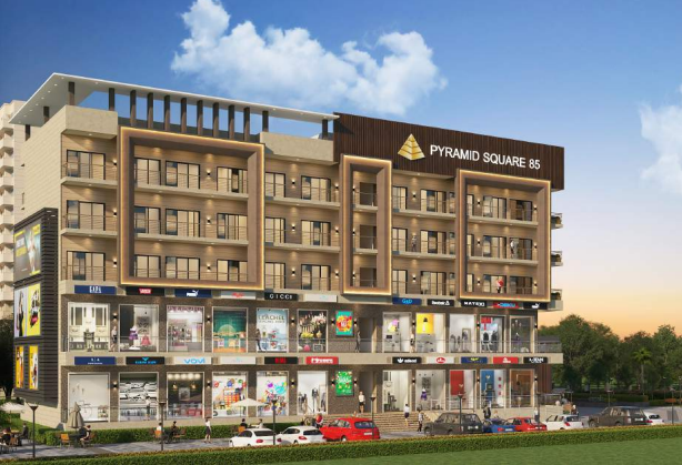 Pyramid Square 85 , Sector-85 , Gurugram